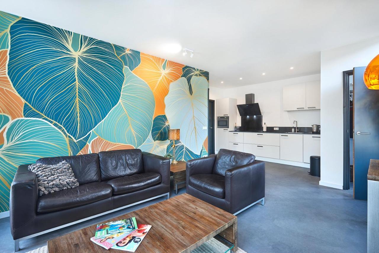 Blush Appartement Centrum 米德尔堡 外观 照片