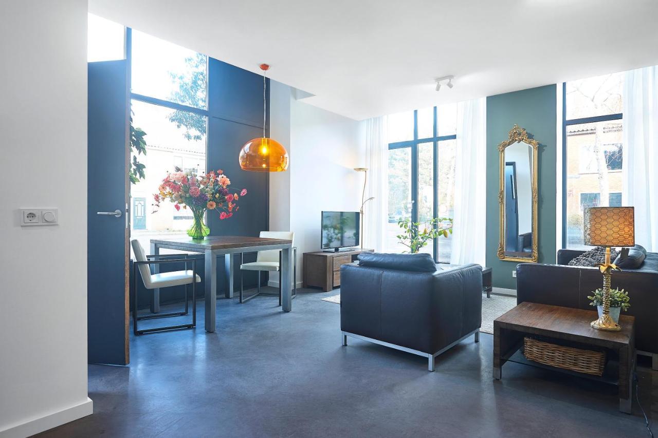 Blush Appartement Centrum 米德尔堡 外观 照片